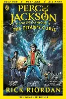 Percy Jackson and the Titan's Curse: The Graphic Novel (Book 3)