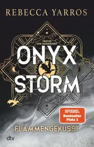 Onyx Storm - Flammengeküsst