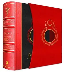 The Lord of the Rings Deluxe Illustrated by the Author