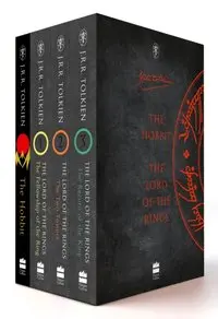 The Hobbit & The Lord of the Rings Boxed Set