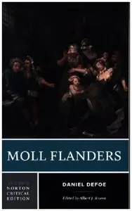 Moll Flanders - A Norton Critical Edition.