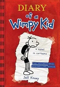 DIARY OF A WIMPY KID (B&N/INDI