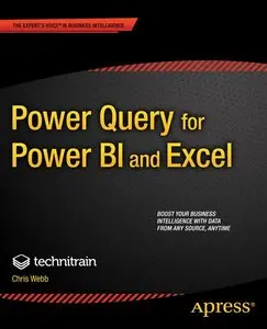 Power Query for Power BI and Excel
