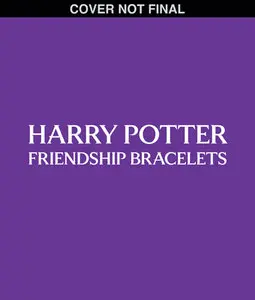 Harry Potter Friendship Bracelets Book