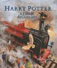 Harry Potter à l'école des sorciers