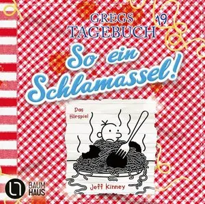Gregs Tagebuch 19 - So ein Schlamassel!