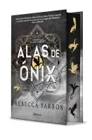 Alas de ónix. Edición especial con cantos decorados / Onyx Storm. Special Edition with Sprayed Edges