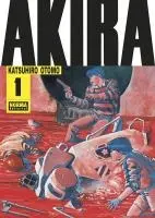 Akira, Book 1