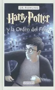 Harry Potter y la Orden del Fénix