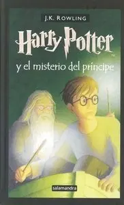 Harry Potter y el misterio del príncipe