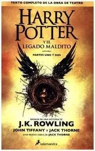 Harry Potter y el legado maldito