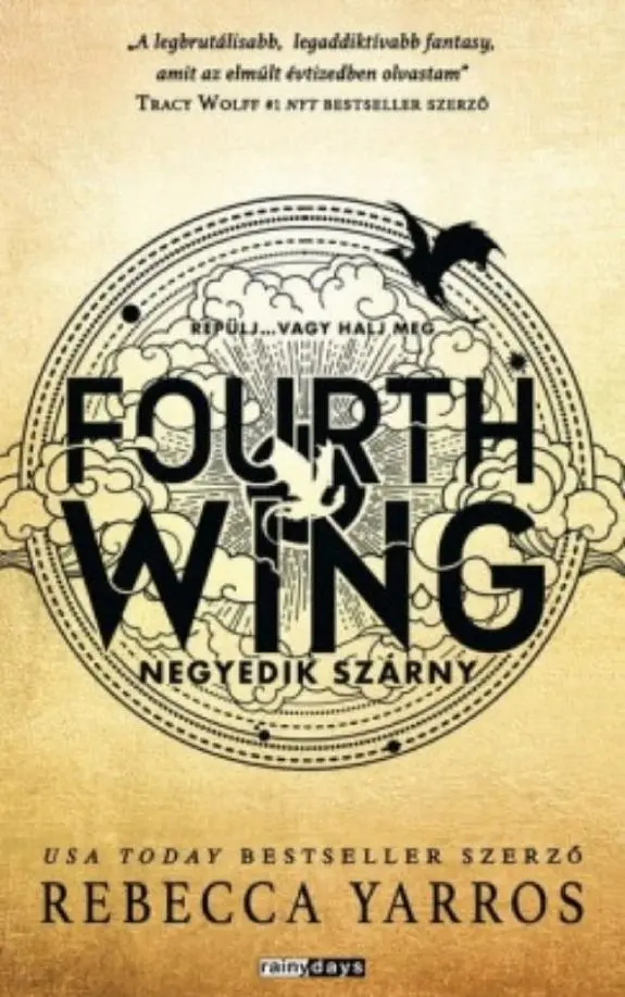 Fourth wing