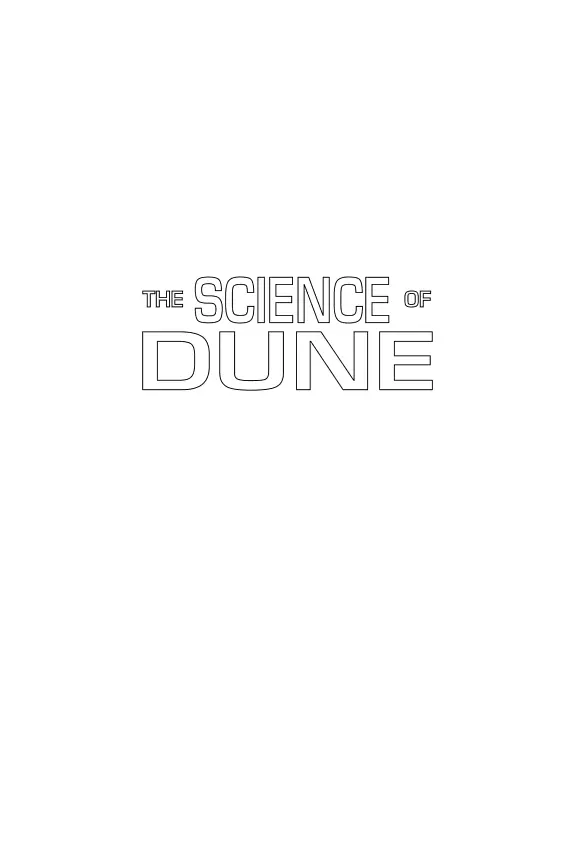 The Science of Dune
