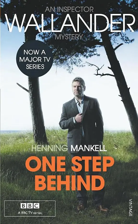One Step Behind
Kurt Wallander