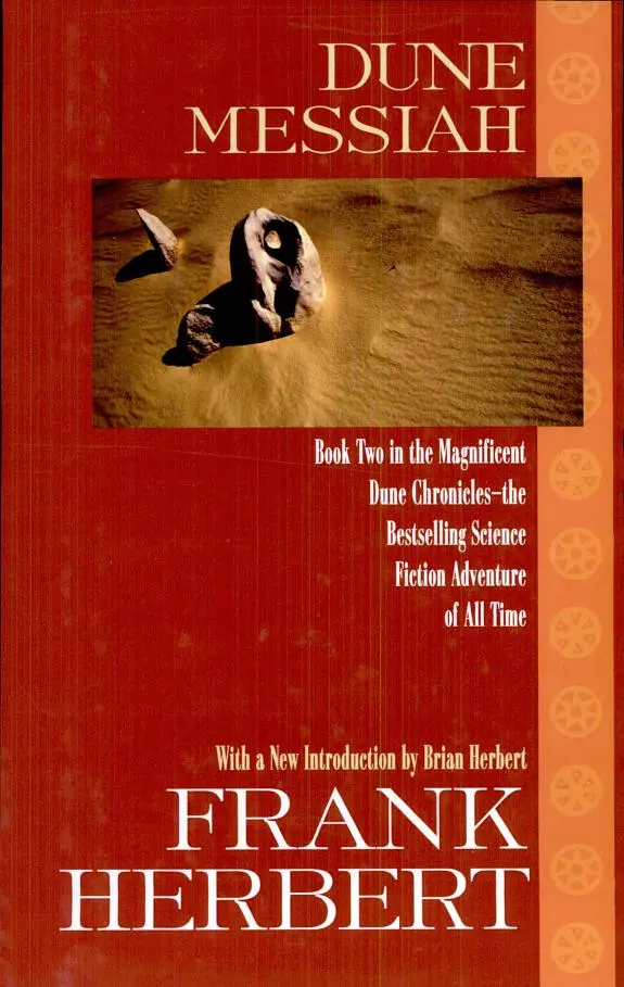 Dune Messiah