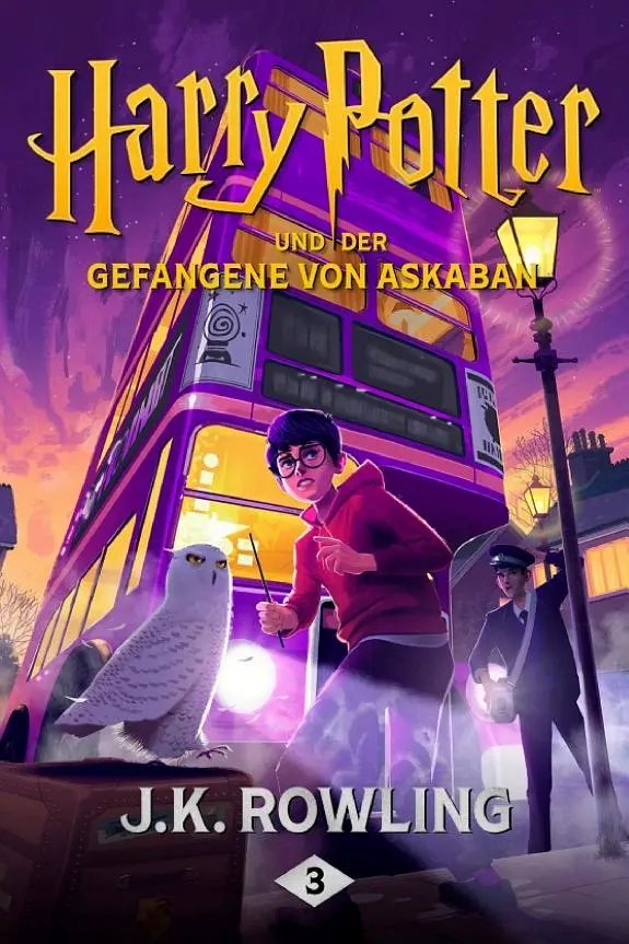 Harry Potter und der Gefangene von Askaban