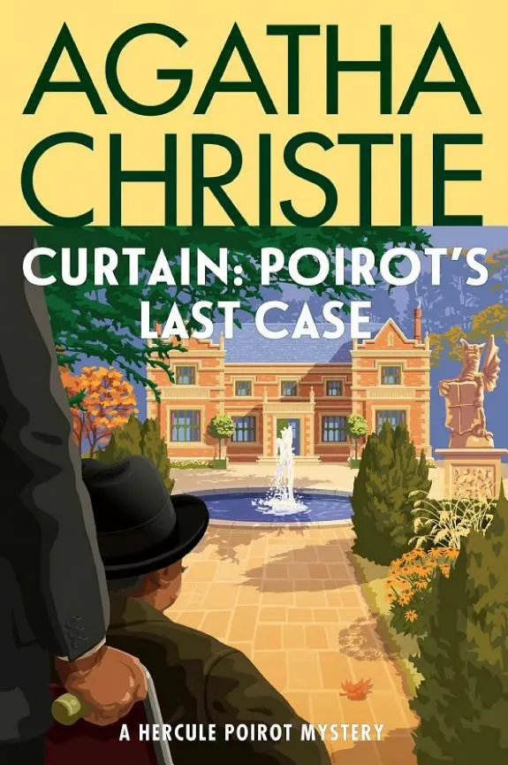 Curtain: Poirot's Last Case