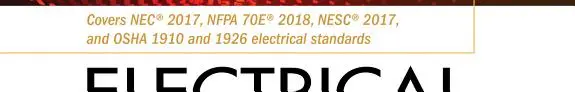 Electrical Safety Handbook