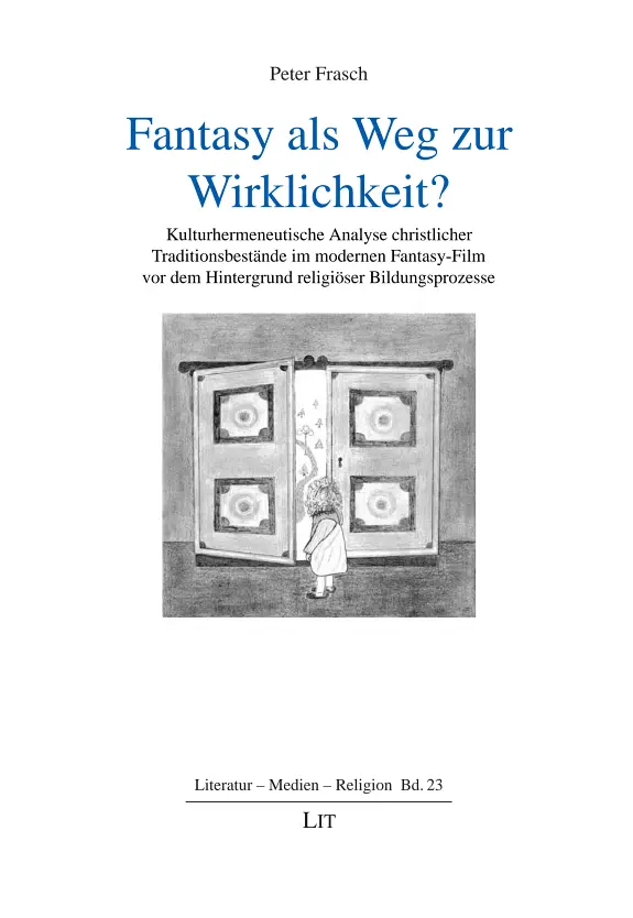 Fantasie als Weg zur Wirklichkeit?