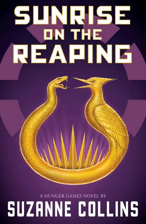 Sunrise on the Reaping (A Hunger Games Novel)