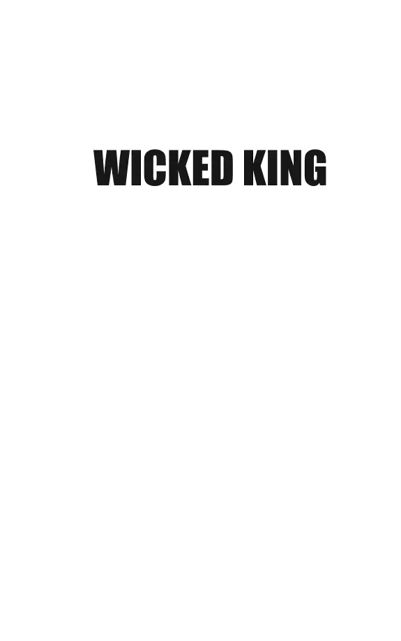 Wicked King