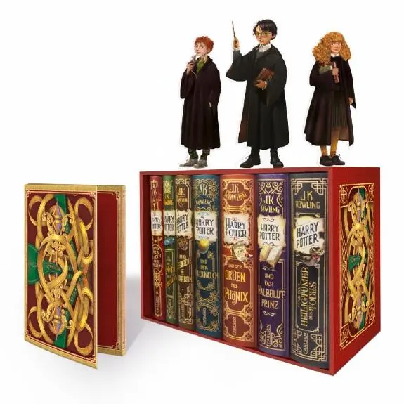 Harry Potter und der Gefangene von Askaban