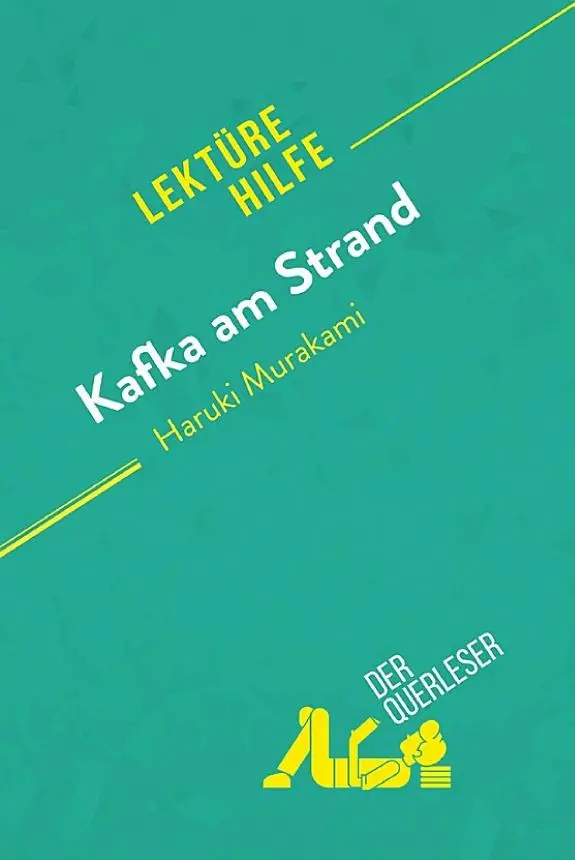 Kafka am Strand von Haruki Murakami (Lektürehilfe)