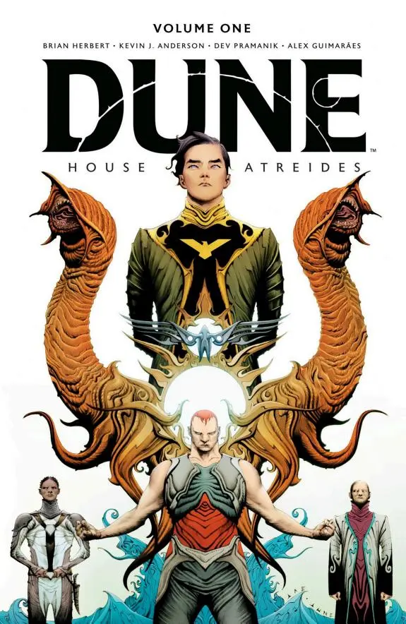 Dune: House Atreides Vol. 1 Limited Edition