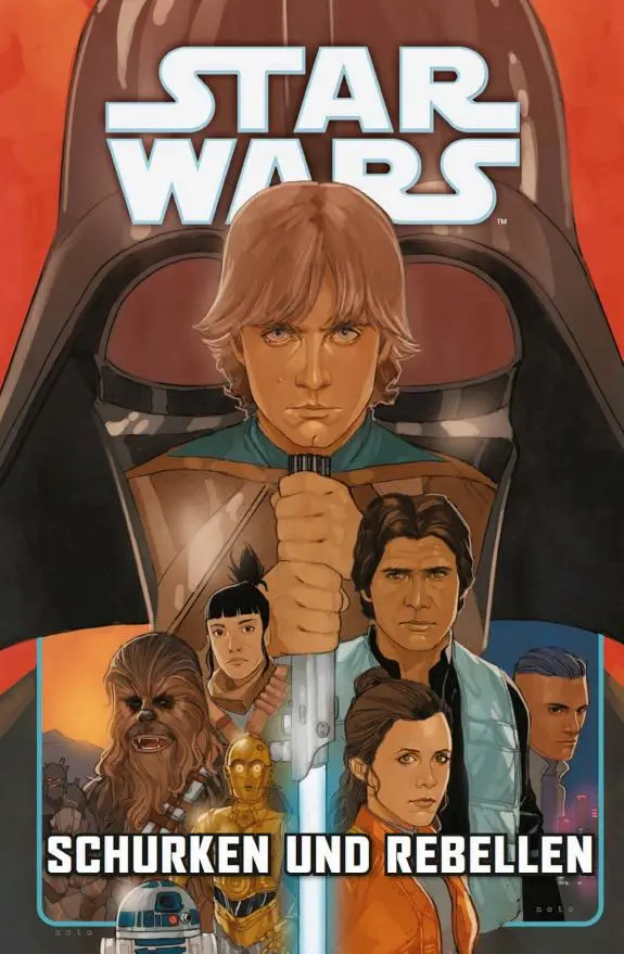 Star Wars - Schurken und Rebellen