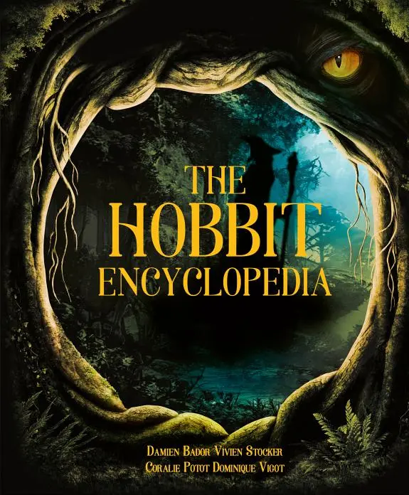 The Hobbit Encyclopedia