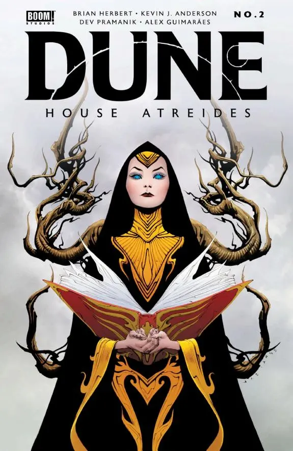 Dune: House Atreides #2