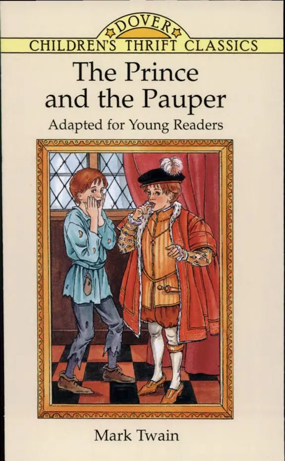 The Prince and the Pauper