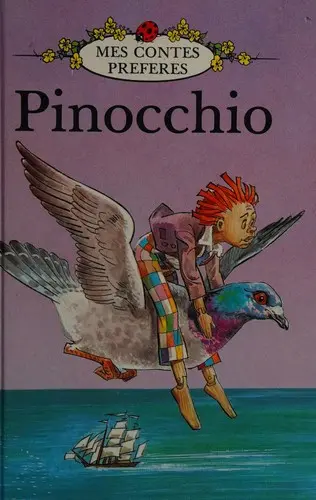 Pinocchio (French Language Editions Series 606df)