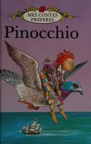 Pinocchio (French Language Editions Series 606df)