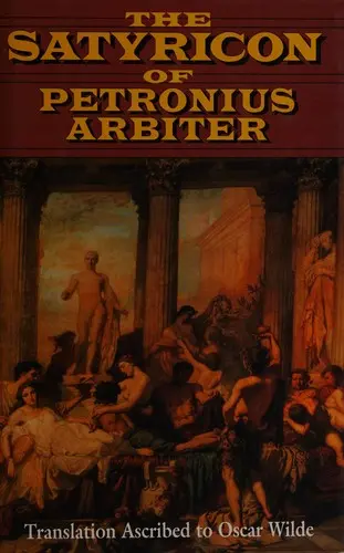 The Satyricon of Petronius Arbiter