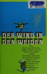 Der Wind in den Weiden oder der Dachs lässt schön grüssen, möchte aber auf keinen Fall gestört werden