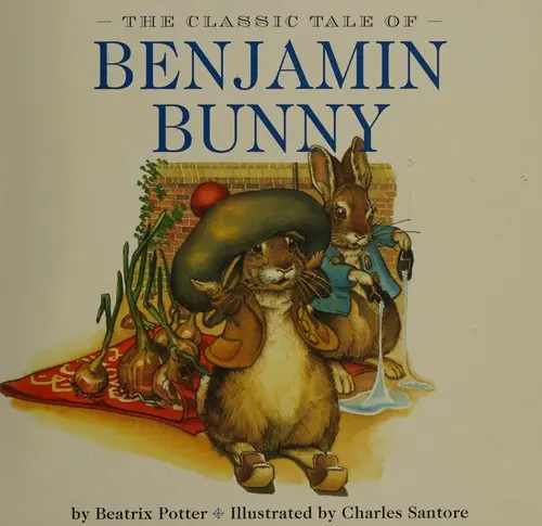 The classic tale of Benjamin Bunny