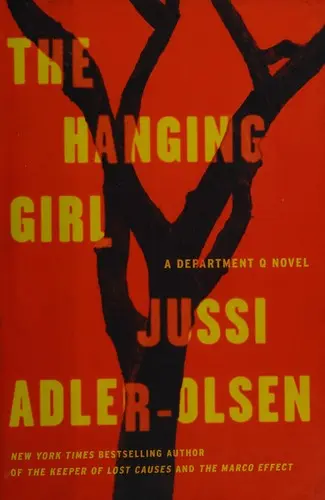 The hanging girl