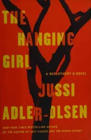 The hanging girl