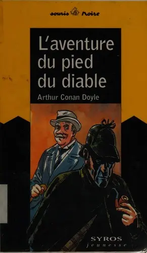 L'aventure du pied du diable