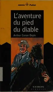 L'aventure du pied du diable