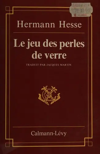 Le Jeu des perles de verre