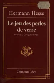 Le Jeu des perles de verre