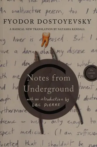 Notes from the Underground
