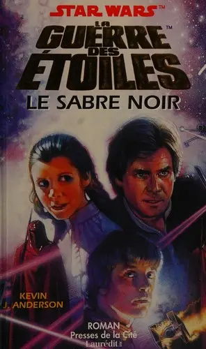 Le sabre noir