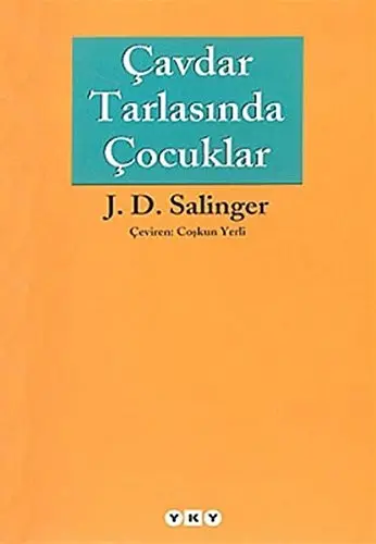 Çavdar Tarlasında Çocuklar