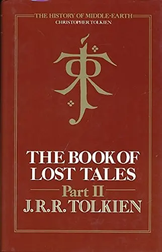 The Book Of Lost Tales