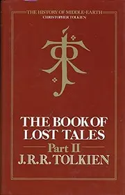 The Book Of Lost Tales