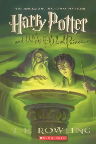 Harry Potter And The Half-Blood Prince