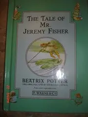 The Tale of Mr. Jeremy Fisher